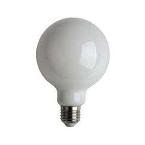 CATA 8W G125 SOFT GLOP LED AMPUL 3200K GÜNIŞIĞI CT-4317