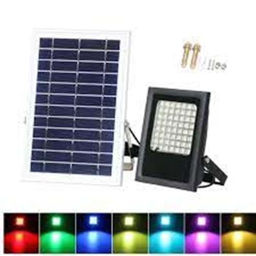 CATA 150W SOLAR ARMATÜR RGB CT-4643