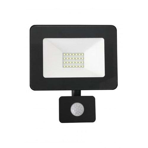 CATA 20W SENSÖRLÜ SLİM LED PROJEKTÖR 6400K BEYAZ CT-4652B