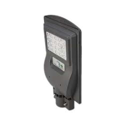 CATA 30W SOLAR SOKAK ARMATÜRÜ 6400K BEYAZ CT-4690B