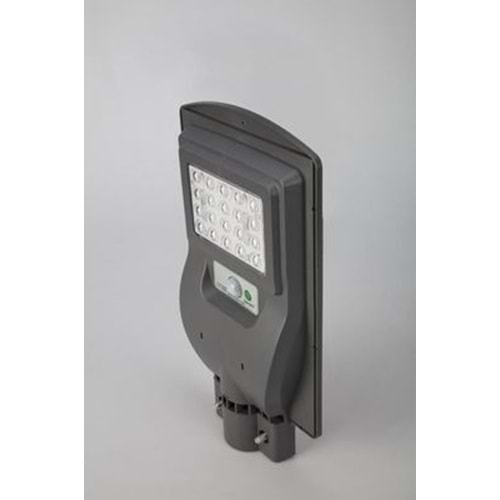 CATA 20W SOLAR SOKAK ARMATÜRÜ 6400K BEYAZ CT-4690B