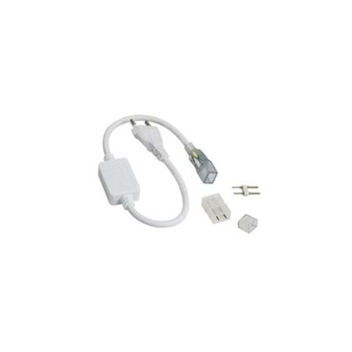 CATA 3 ÇİPLİ ŞERİT LED FİŞİ 220V CT-5050