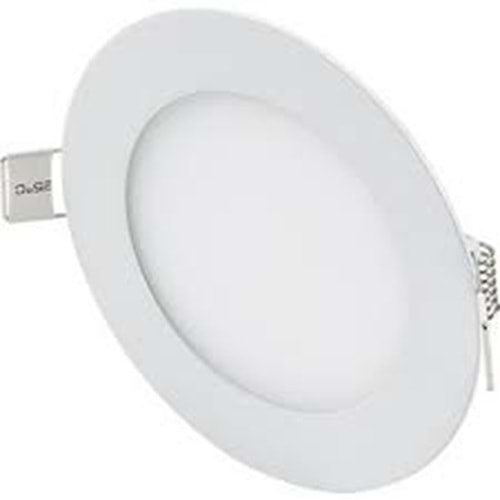 CATA 6W LED PANEL ALÜMİNYUM 3000K CT-5145S