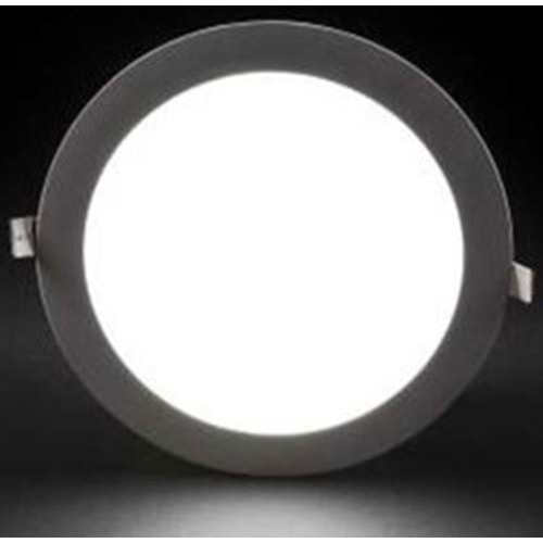 CATA 18W LED PANEL ALÜMİNYUM 6500K BEYAZ CT-5149B