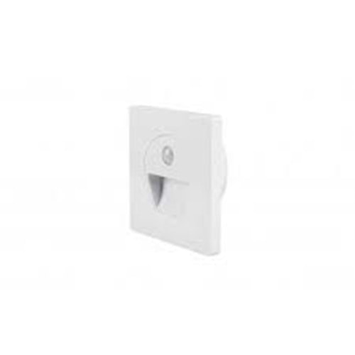 CATA 1W SENSÖRLÜ FOTOSELLİ KORİDOR ARMATÜR 3200K BEYAZ KASA CT-5170G