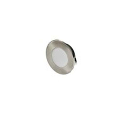 CATA 1W SMD LEDLİ MOBİL SPOT MAVİ IŞIK KROM KASA CT-5209M