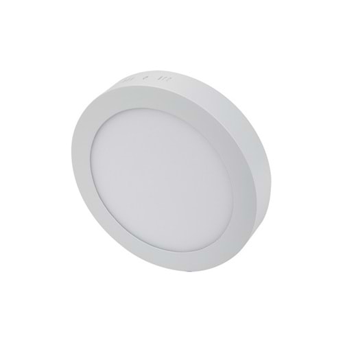 CATA 18W LED PANEL BEYAZ KASA 6400K BEYAZ IŞIK ALÜMİNYUM CT-5233B