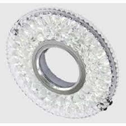 CATA HANIMELİ CAM SPOT LED ÇERÇEVELİ GÜNIŞIĞI CT-6583G
