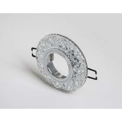 CATA SİM LED ÇERÇEVELİ CAM SPOT GÜNIŞIĞI 4000K CT-6598G