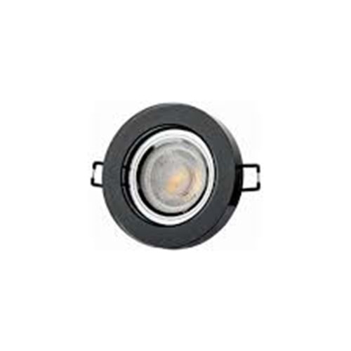 CATA ROZA DEKORATİF CAM SPOT CT-6645