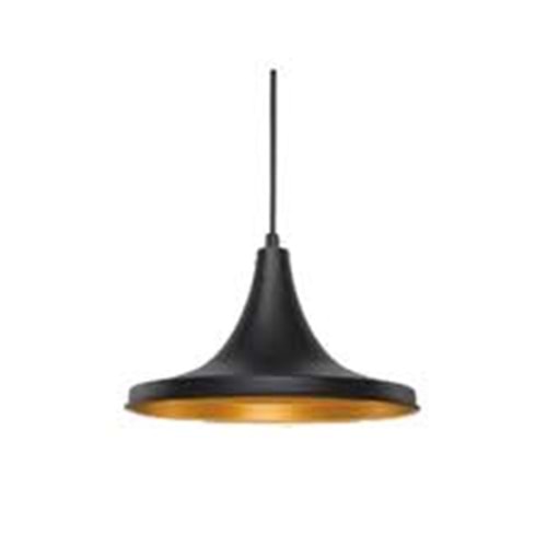 CATA MODERN DEKORATİF SARKIT ARMATÜR CT-8213 SİYAH-ALTIN