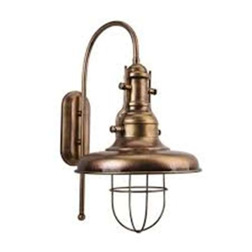 CATA MODERN DEKORATİF APLİK E27 CT-8301