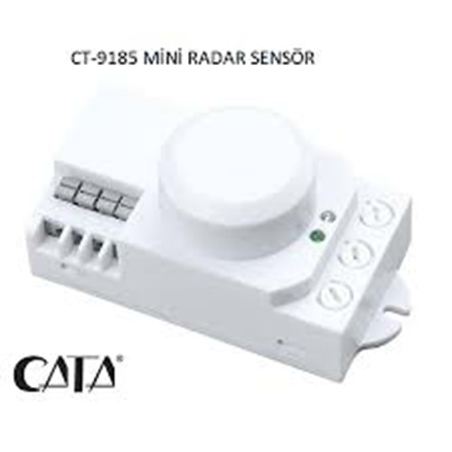 CATA RADAR SENSÖR 1200W CT-9185
