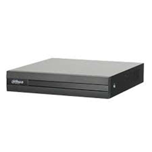 DAHUA DH-XVR1A08 - 8 KANAL 1080N / 720P H.264 1 DİSK 1U 5in1 HİBRİT KAYIT CİHAZI