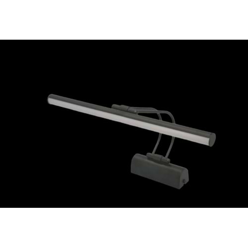 EDSON ED-2130 6WATT 6500K BLACK APLİK ARMATÜR