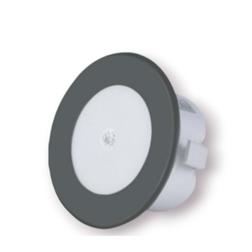 EDSON ED-3485 6500K SENSÖRLÜ YUVARLAK LED KORİDOR ARMATÜRÜ