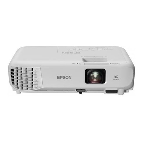 EPSON EB-W06 3700 ANS WXGA 1280x800 3LCD VGA HDMI OPS.WIFI PROJEKSIYON