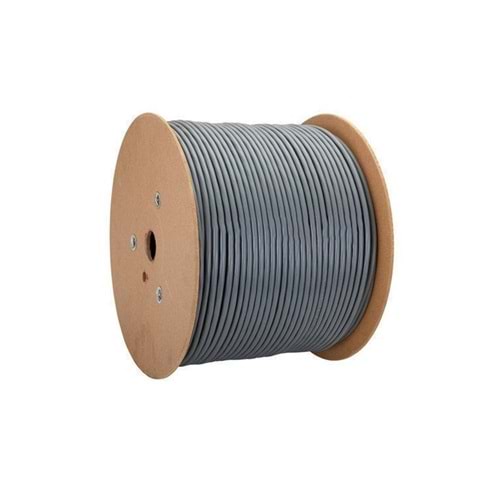 ERKA CCTV KABLO 2+1 1XCOAX 2X0,22 PVC 500 METRE (1C21-V222-6P1U)