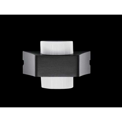 FORLIFE FL-1714 3000K 2X5W ÇANTA METAL DUVAR APLİĞİ