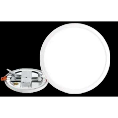 HELIOS HS 1064 24W 6400K AYARLI SLIM LED PANEL AYDINLATMA