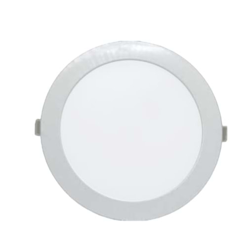 HELIOS HS 1104 15W 6400K YUVARLAK PC BACKLIGHT PANEL