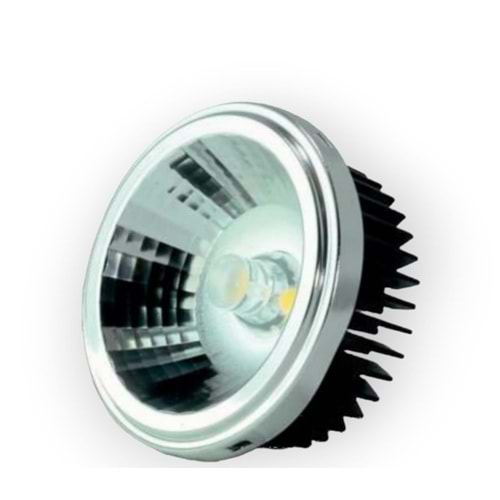 HELIOS HS 2200 20W AR111 COB 3200K LED AMPUL