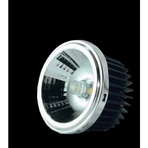 HELIOS HS 2201 30W AR111 COB 3200K LED AMPUL