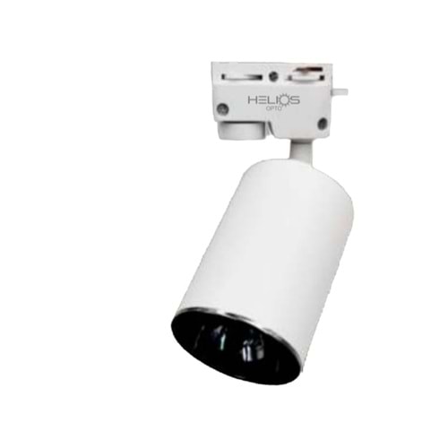 HELIOS HS 2453 RAY SPOT BOŞ KASA GU10 BEYAZ KASA