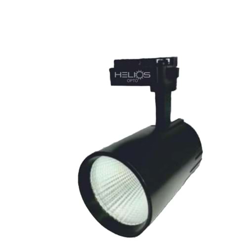 HELIOS HS 2456 36W 3200K SİYAH KASA RAY SPOT