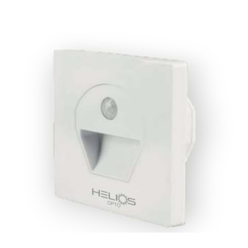 HELIOS HS 6018 2W 3000K SENSÖRLÜ KORİDOR AYDINLATMA