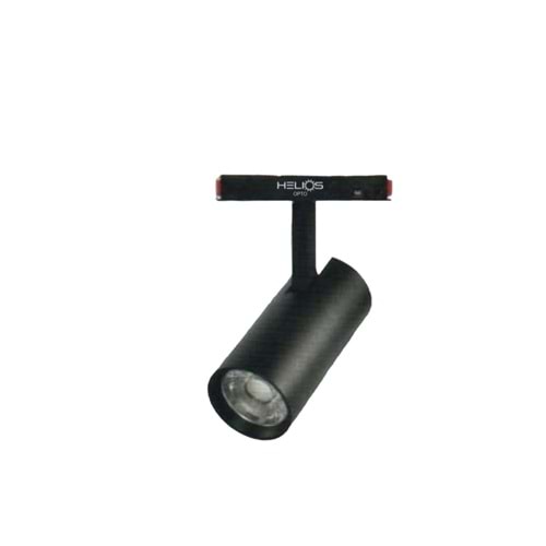 HELIOS HS 8533 10W 3000K OSRAM LEDLİ MAGNET RAY ARMATÜR SPOT