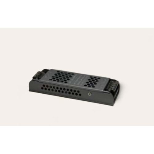 HIGHTEK HT 1165 24V 5A ULTRA SLIM SİYAH KASA TRAFO 120WATT