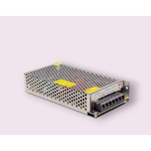 HIGHTEK HT 1211 24V 10A 240WATT KALIN KASA TRAFO AKIM KORUMALI
