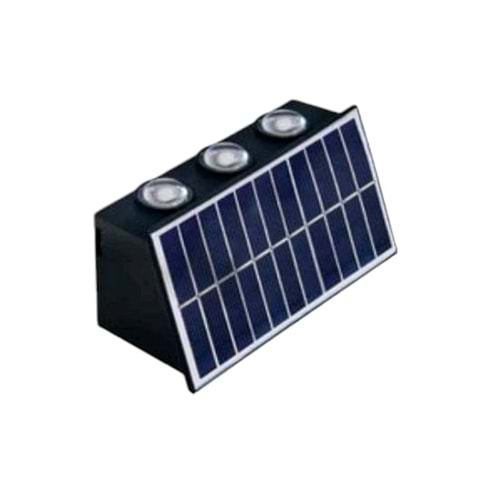 HOROZ MARATHON-10 076-100-0010 10W 4200K SOLAR BAHÇE APLİK