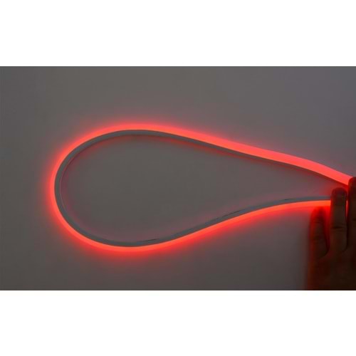 HOROZ NEOLED 081-010-0001 6W KIRMIZI 270LM IP65 NEON ŞERİT LED