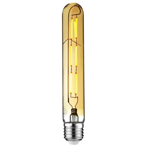 HOROZ RUSTIC TUBE-6 001-033-0006 6W 2200K E27 DUY AMPUL