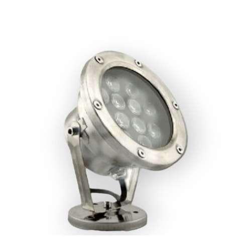 INOLED 5381-01 9W 6500K 2520LM LED HAVUZ ARMATÜRÜ