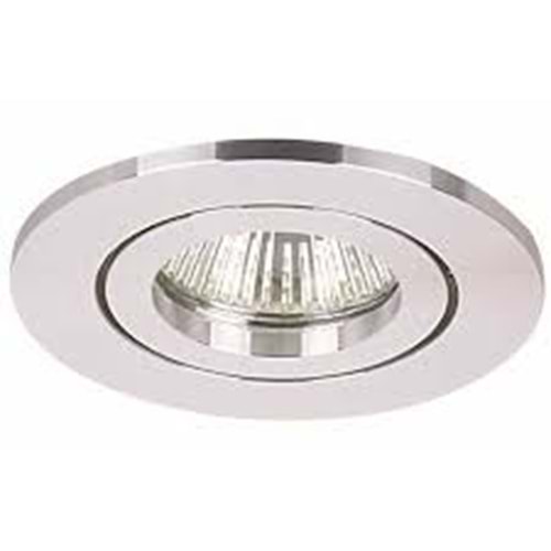 JUPİTER JH622 HAREKETLİ SPOT CD SIVA ALTI ( AMPUL DAHİL DEĞİLDİR)