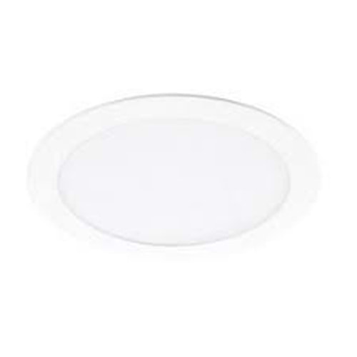 JUPİTER LD470 SLİM LED PANEL ALUMINYUM BEYAZ ENTEGRE LED 3W 6500K 225LM SÜRÜCÜLÜ IP20