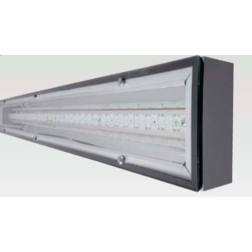 KDL470 80W 8800LUMEN 78X216X1197 SAMSUNG LED DOB DRIVER LEDLİ YÜKSEK TAVAN ETANJ
