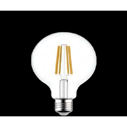 KENDAL KES507 8W 6500K E27 DUY LED FLAMANLI AMPUL(G125)