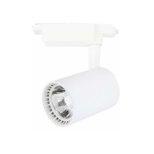 KTL142 15W BEYAZ 3000K 2700LM RAY SPOT ARMATÜR
