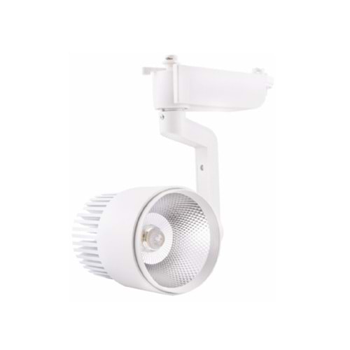 KTL146 30W BEYAZ KASA 6500K LEDLİ RAY SPOT