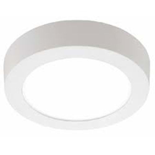 JUPİTER 18W 3000K LC453 S SIVA ÜSTÜ LED PANEL YUVARLAK
