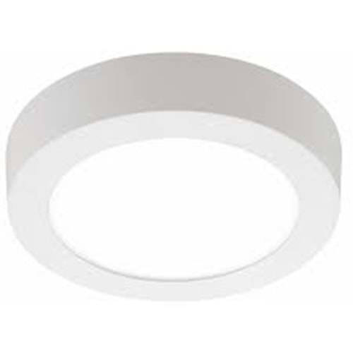 JUPİTER 24W 3000K LC454 SIVA ÜSTÜ LED PANEL YUVARLAK