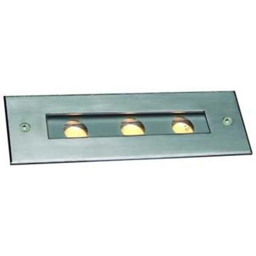 JUPİTER LG925 S LED GÖMME BAHÇE ARMATÜRÜ 3X2W 3000K