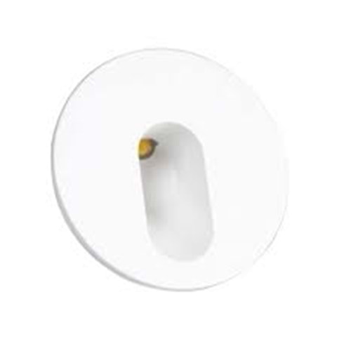 JUPİTER LW389 LED MERDİVEN ARMATÜRÜ 2W 3000K BEYAZ KASA