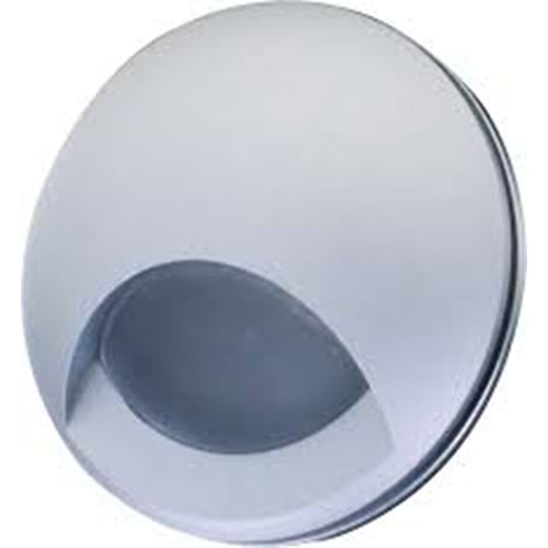 JUPİTER LW972 S LED DUVAR ARMATÜRÜ TİTANYUM ANODİZE 3,5W 3000K