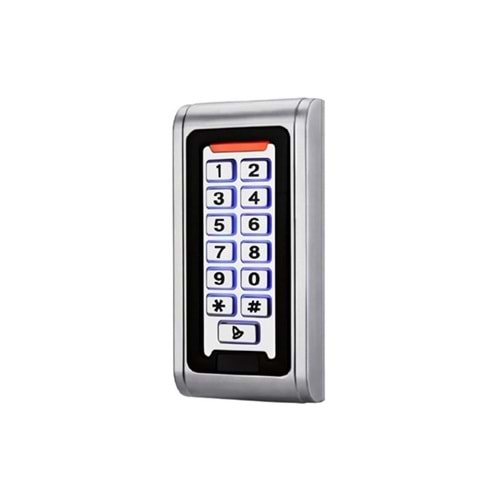 MS-02 METAL ŞİFREMATİK OKUYUCU