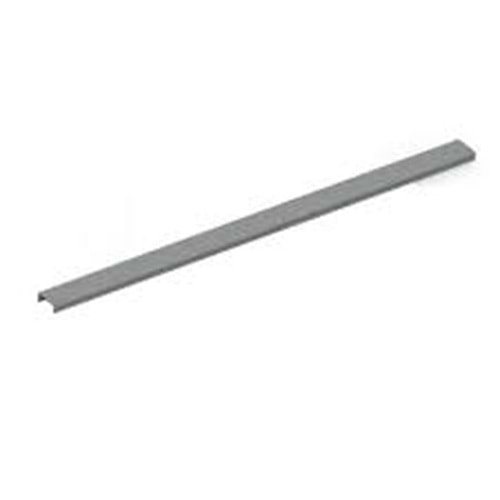 NE-AD 7402 55X56MM ALUMINYUM BÜROTİK BLOK ÜST KAPAK (1METRE)